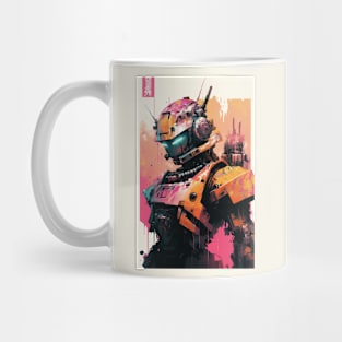 Mecha #1 Mug